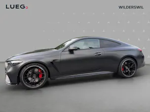 MERCEDES-BENZ CLE 53 Coupé AMG 4Matic+ 9G-Tronic
