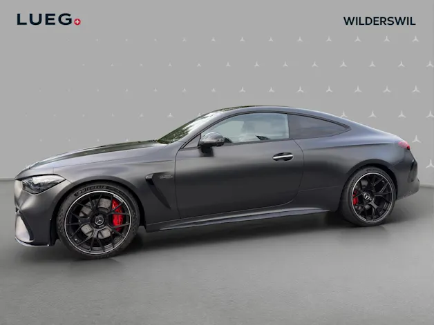 MERCEDES-BENZ CLE 53 Coupé AMG 4Matic+ 9G-Tronic