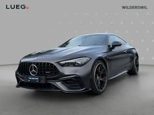 MERCEDES-BENZ CLE 53 Coupé AMG 4Matic+ 9G-Tronic