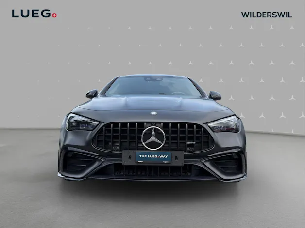 MERCEDES-BENZ CLE 53 Coupé AMG 4Matic+ 9G-Tronic