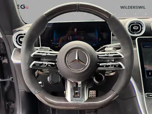 MERCEDES-BENZ CLE 53 Coupé AMG 4Matic+ 9G-Tronic