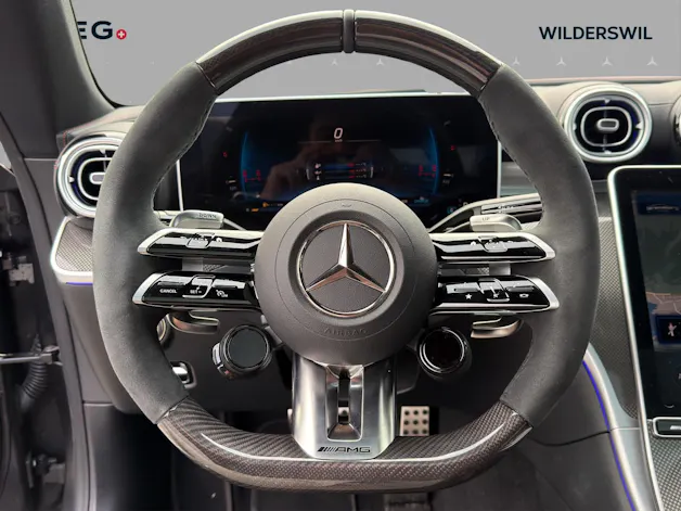 MERCEDES-BENZ CLE 53 Coupé AMG 4Matic+ 9G-Tronic