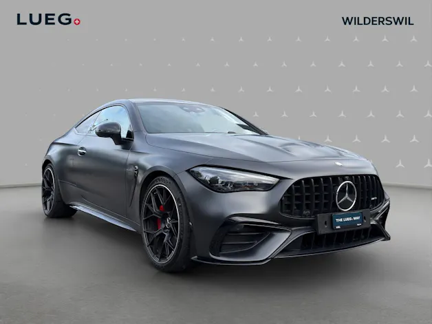 MERCEDES-BENZ CLE 53 Coupé AMG 4Matic+ 9G-Tronic