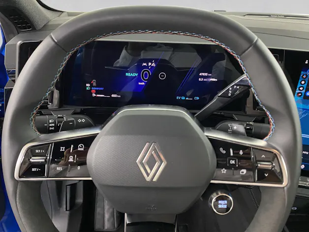 RENAULT Rafale 1.2 E-Tech Hybrid 200 Esprit Alpine