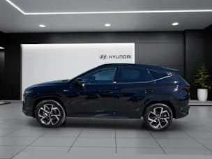 HYUNDAI Tucson 1.6 TGDI HEV N-Line 4WD