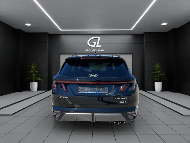 HYUNDAI Tucson 1.6 TGDI HEV N-Line 4WD