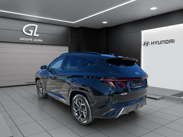 HYUNDAI Tucson 1.6 TGDI HEV N-Line 4WD