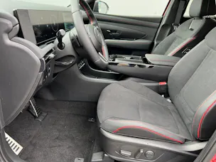 HYUNDAI Tucson 1.6 TGDI HEV N-Line 4WD