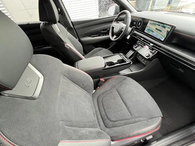 HYUNDAI Tucson 1.6 TGDI HEV N-Line 4WD