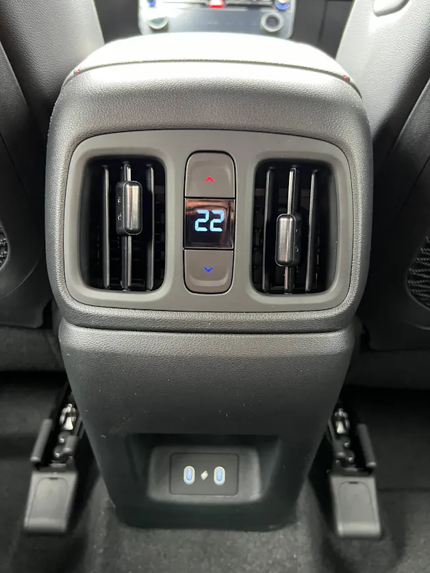 HYUNDAI Tucson 1.6 TGDI HEV N-Line 4WD