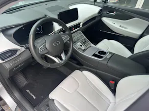 HYUNDAI Santa Fe 1.6 T-GDi PHEV Vertex