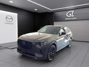 MAZDA CX-60 3.3L e-Skyactiv D 254 MHEV AWD Homura Plus