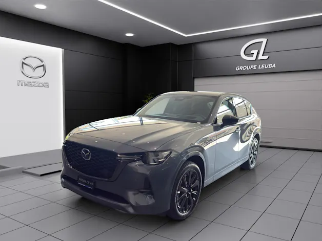 MAZDA CX-60 3.3L e-Skyactiv D 254 MHEV AWD Homura Plus