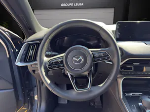 MAZDA CX-60 3.3L e-Skyactiv D 254 MHEV AWD Homura Plus