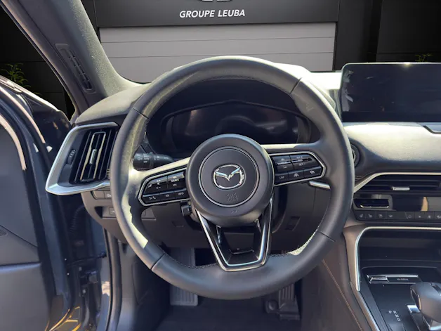 MAZDA CX-60 3.3L e-Skyactiv D 254 MHEV AWD Homura Plus