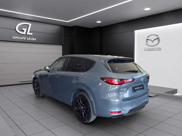 MAZDA CX-60 3.3L e-Skyactiv D 254 MHEV AWD Homura Plus