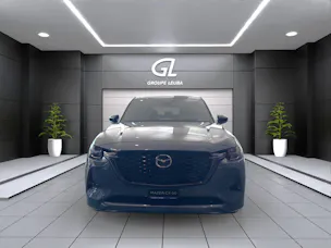 MAZDA CX-60 3.3L e-Skyactiv D 254 MHEV AWD Homura Plus