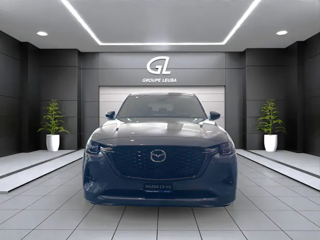 MAZDA CX-60 3.3L e-Skyactiv D 254 MHEV AWD Homura Plus