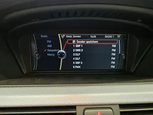 BMW 335i xDrive Touring Steptronic M SPORTPAKET
