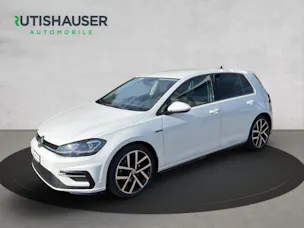 VW Golf 1.5 TSI EVO High