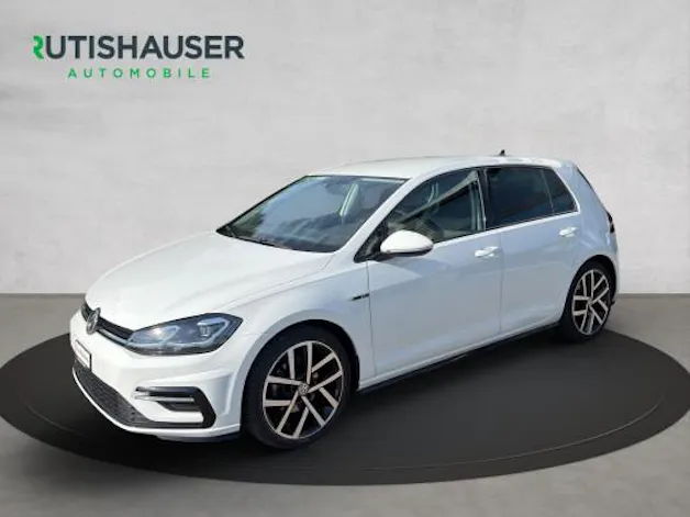 VW Golf 1.5 TSI EVO High