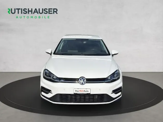 VW Golf 1.5 TSI EVO High