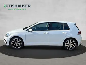 VW Golf 1.5 TSI EVO High