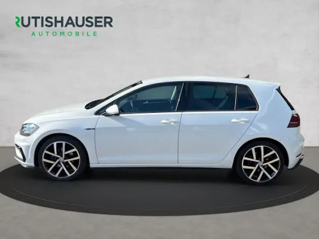 VW Golf 1.5 TSI EVO High