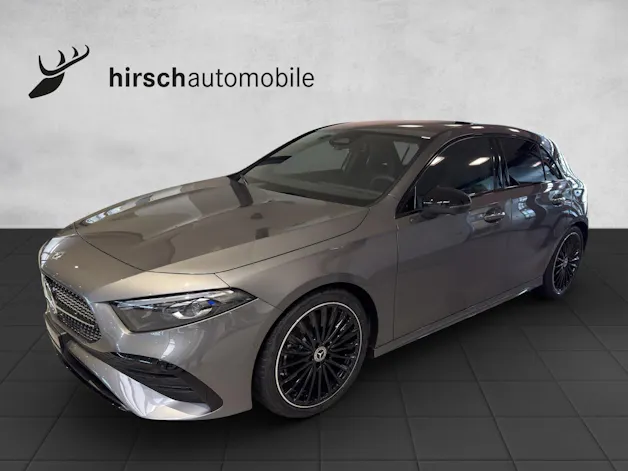 MERCEDES-BENZ A 250 AMG Line 4M W177