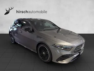 MERCEDES-BENZ A 250 4M AMG W177