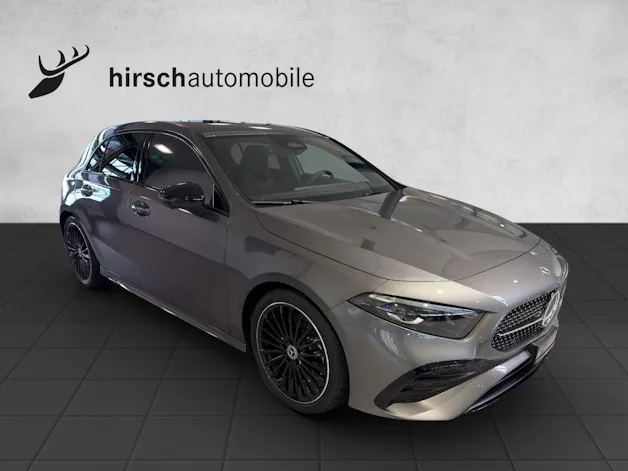 MERCEDES-BENZ A 250 AMG Line 4M W177