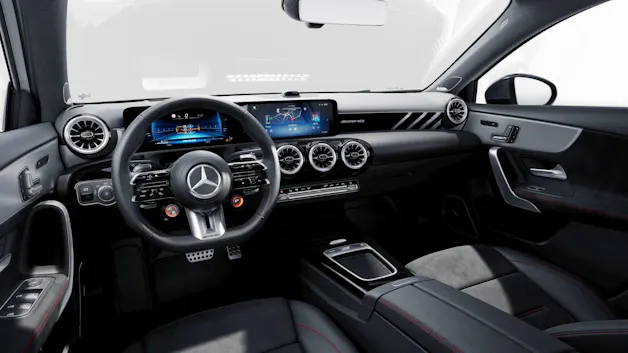 MERCEDES-BENZ A 35 AMG 4MATIC