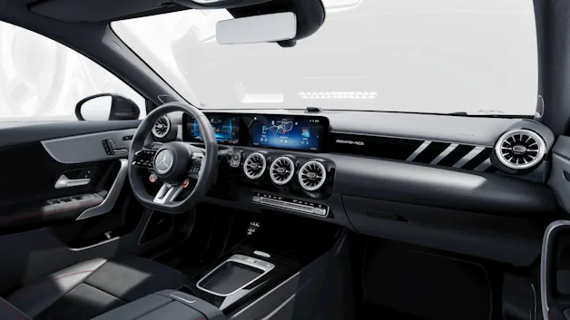 MERCEDES-BENZ A 35 AMG 4MATIC