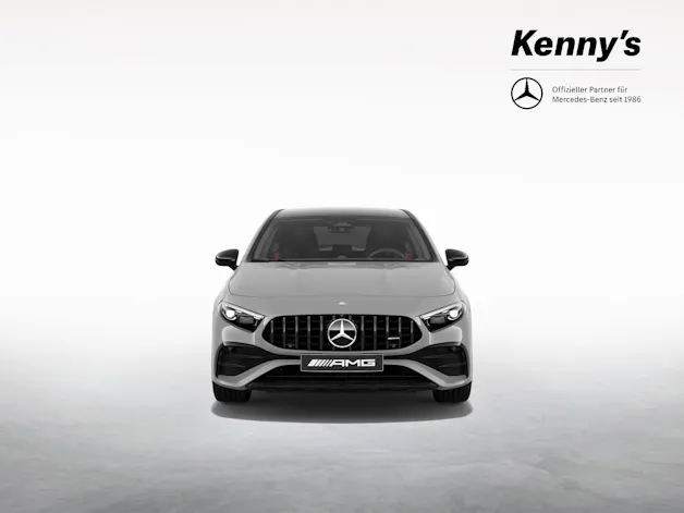 MERCEDES-BENZ A 35 AMG 4MATIC