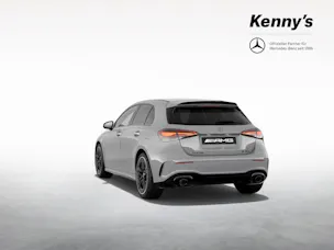 MERCEDES-BENZ A 35 AMG 4MATIC
