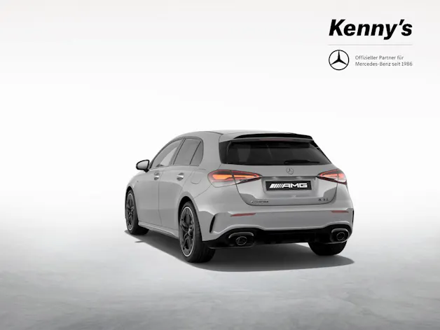 MERCEDES-BENZ A 35 AMG 4MATIC