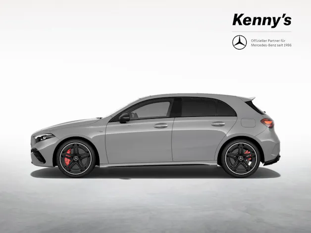 MERCEDES-BENZ A 35 AMG 4MATIC