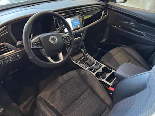 KGM -SsangYong Korando 1.5 T GDI Steel 4WD Automat