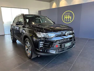 KGM -SsangYong Korando 1.5 T GDI Steel 4WD Automat