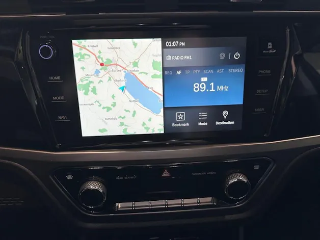 KGM -SsangYong Korando 1.5 T GDI Steel 4WD Automat