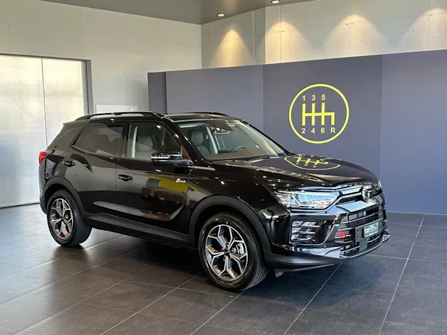 KGM -SsangYong Korando 1.5 T GDI Steel 4WD Automat