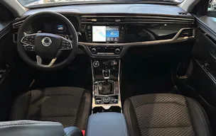 KGM -SsangYong Korando 1.5 T GDI Steel 4WD Automat