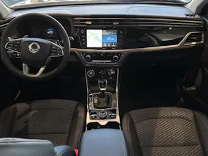 KGM -SsangYong Korando 1.5 T GDI Steel 4WD Automat