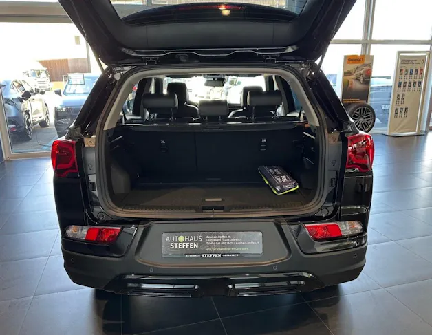 KGM -SsangYong Korando 1.5 T GDI Steel 4WD Automat