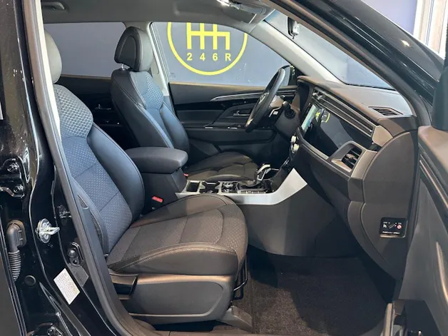 KGM -SsangYong Korando 1.5 T GDI Steel 4WD Automat