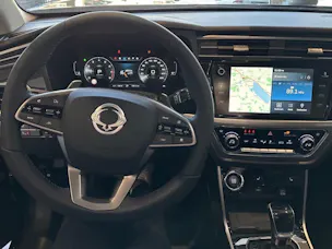 KGM -SsangYong Korando 1.5 T GDI Steel 4WD Automat