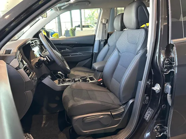 KGM -SsangYong Korando 1.5 T GDI Steel 4WD Automat