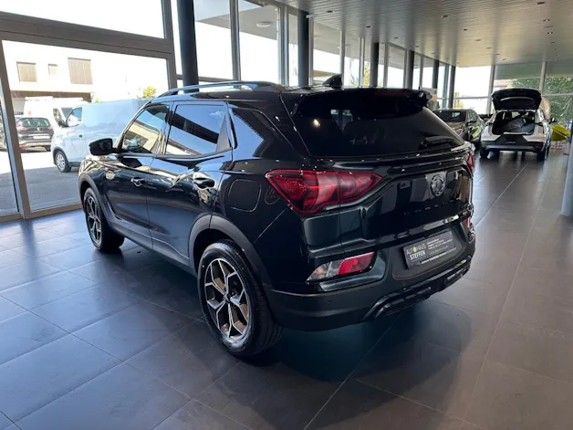 KGM -SsangYong Korando 1.5 T GDI Steel 4WD Automat