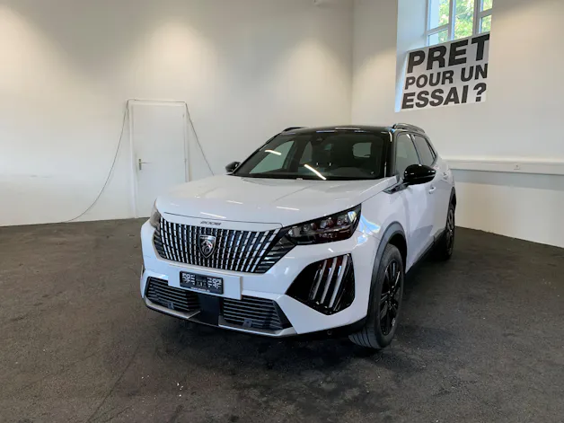 PEUGEOT 2008 1.2 PureTech GT