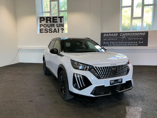 PEUGEOT 2008 1.2 PureTech GT